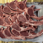 Lamb Chops pound 7.99 per kg