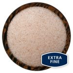 2 Himalayan Pink Salt Extra Fine 0.3-0.5 mm l Salt Trades.Com