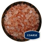 7 Himalayan Pink Salt Coarse 2.0-4.0 mm l Salt Trades.Com