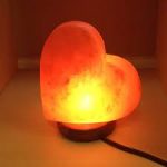 Heart lamp