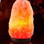 Natural Salt Lamp 3-4 kg