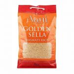 Aani premium Golden sella 5 Kg