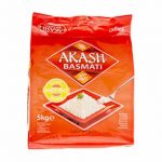 Akash Basmati Rice 5kg