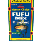 FUFU MIX (PLANTAIN)