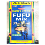 FUFU Mix Plantain 624 gm