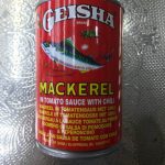 Geisha Sauce with Chilli pounds 2.29