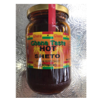 Ghana African Pepper Sauce 330 ml