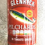 Pilchard Tomato Sauce pounds 1.99