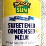 Sun Condensed Milk 1.29