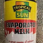 Sun Evaporated Milk 0.89