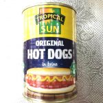 Sun Hot Dogs pound 1.49