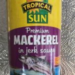 Sun Jerk Sauce 1.99