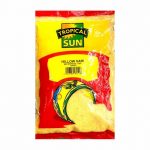 Yellow Gari 500 gram 1 pound