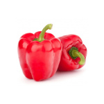 Red capsicum