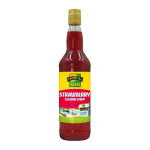 TROPICAL STRAWEBERRY FALVOUR SYRUP