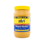 African Finest Peanut Butter No Added Sugar