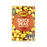 Chick peas single