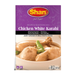 Chicken White Karahi