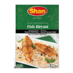 Fish Biryani