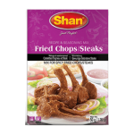 Fried Chops Steak