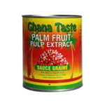 Ghana Taste Palm Fruit Pulp Extract