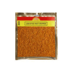 Ground Hot Pepper 80g