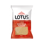 LOTUS 5 SPICE POWDER 200g