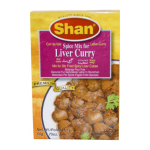 Liver Curry