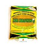 Mr Brown’s