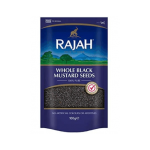 RAJAH BLACK MUSTARD SEEDS 100g