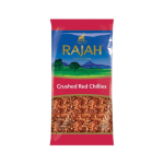 RAJAH CRUSHED RED CHILLI 200g