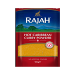 RAJAH HOT CARIBBEAN CURRY 100G