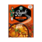 RAJAH HOT CURRY POWDER 400g