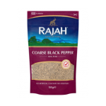 Rajah Coarse Black Pepper 100g