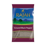 Rajah Ground Black Pepper 100g