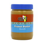 (TS)African Finest Peanut Butter Smooth 500g