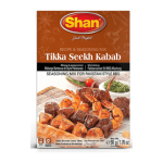 Tikka Seekh Kabab