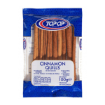 Top Op Cinnamon quills 100 grams