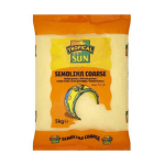 Tropical Sun Semolina Coarse 5kg