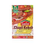 laziza Chapli Kebab