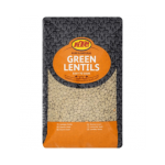 KTC GREEN LENTILS (BRICK PACK) 2KG