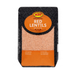 KTC RED LENTILS (BRICK PACK) 2KG