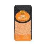 KTC RED LENTILS (BRICK PACK) 500G